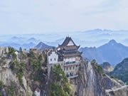 紅寶石墻布九華山圣地研學活動圓滿結(jié)束