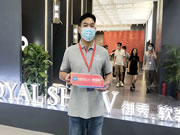 2021中國建博會(huì)（廣州）丨御秀軟裝張恩光：適應(yīng)改變，實(shí)現(xiàn)審美與實(shí)用相統(tǒng)一