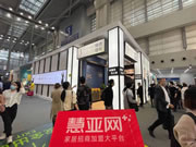 2021深圳家紡展|錦繡墻布完顏雪強：啟動全案幫扶計劃，打造標(biāo)桿門店