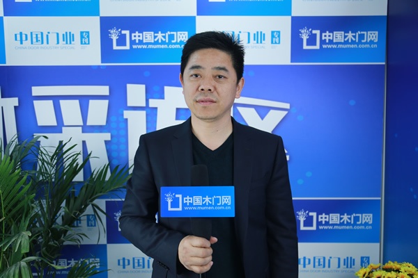 顧友木門方玉剛：可復制化模式，和經(jīng)銷商共同進步，合作共贏