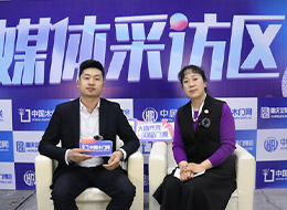 2023重慶門博會，中國木門網(wǎng)專訪巴川木門李靖